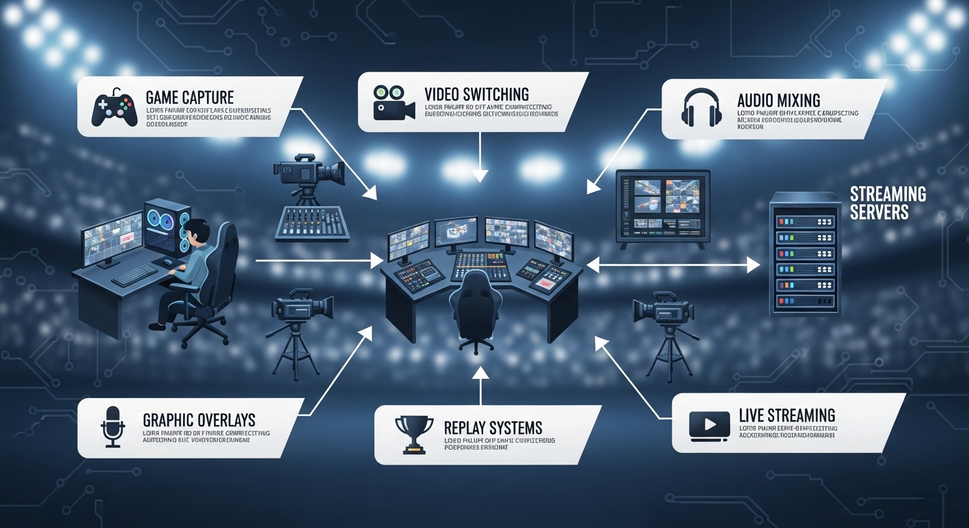 Underdog Stories in Esports Tournaments: When the Least Expected Rise to Glory