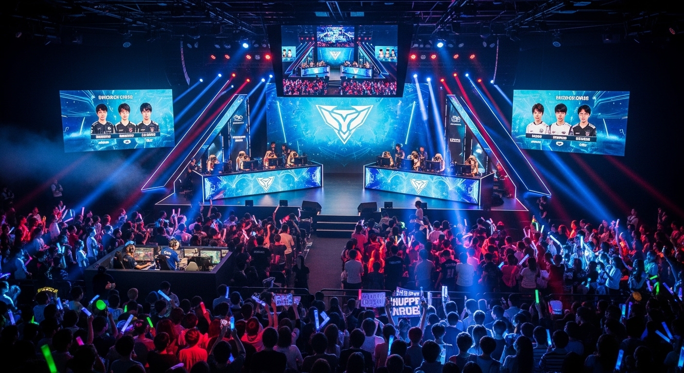 The Power of 5G: How Ultra-Fast Internet Is Fueling Mobile Esports