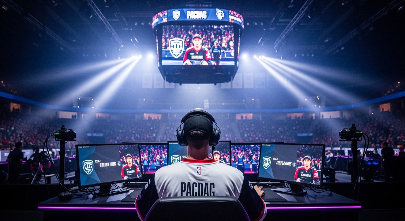 The Rise of Esports: From Casual Gaming to Global Phenomenon