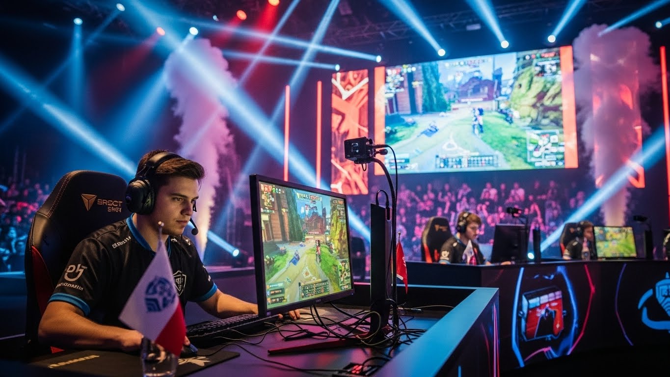 Esports Unleashed: The Digital Arena of Modern Competition