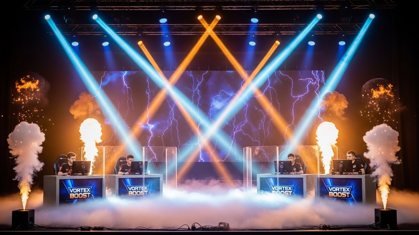 The Rise of Esports: How Competitive Gaming Became a Global Phenomenon